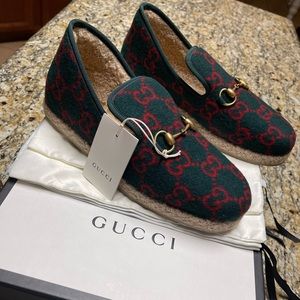 Gucci Fria Loafers
